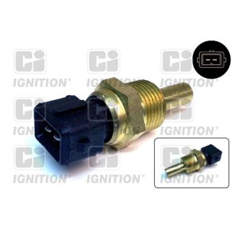Sonde de température, liquide de refroidissement QUINTON HAZELL XEMS51 pour HYUNDAI GENESIS 3.8 V6 - 347cv