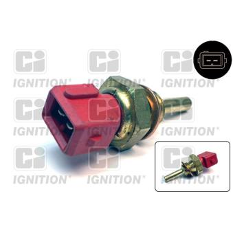 Sonde de température, liquide de refroidissement QUINTON HAZELL OEM 2263037950