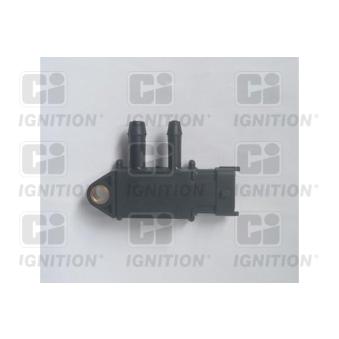 Capteur, pression des gaz échappement QUINTON HAZELL OEM 862104