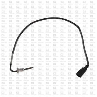 Capteur, température des gaz QUINTON HAZELL OEM 04L906088BD Capteur, température des gaz QUINTON HAZELL OEM 04L906088BD