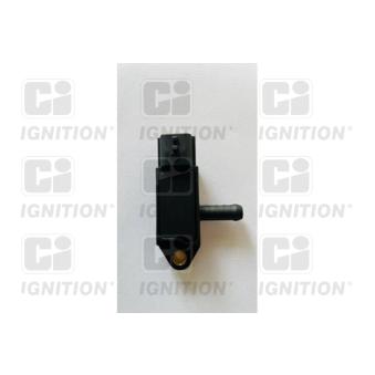 Capteur, pression des gaz échappement QUINTON HAZELL XEPS159 pour DACIA DUSTER 1.5 DCI 4x4 - 90cv