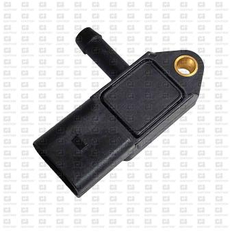 Capteur, pression des gaz échappement QUINTON HAZELL OEM 2H0145049