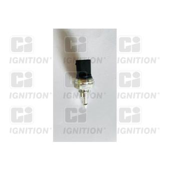 Capteur, pression des gaz échappement QUINTON HAZELL XEPS163 pour DACIA DUSTER 1.5 DCI 4x4 - 90cv