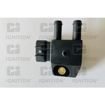 Capteur, pression des gaz échappement QUINTON HAZELL OEM 8948074010