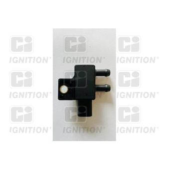 Capteur, pression des gaz échappement QUINTON HAZELL XEPS177