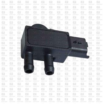 Capteur, pression des gaz échappement QUINTON HAZELL OEM 9677816180