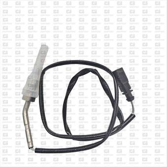 Capteur, température des gaz QUINTON HAZELL OEM 03L906088GT