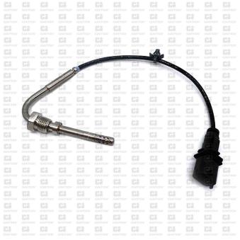 Capteur, température des gaz QUINTON HAZELL OEM 855287
