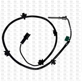 Capteur, température des gaz QUINTON HAZELL OEM 855274