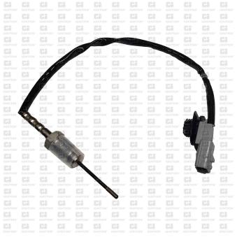 Capteur, température des gaz QUINTON HAZELL XEPS209 pour RENAULT ESPACE 1.5 dCi - 110cv