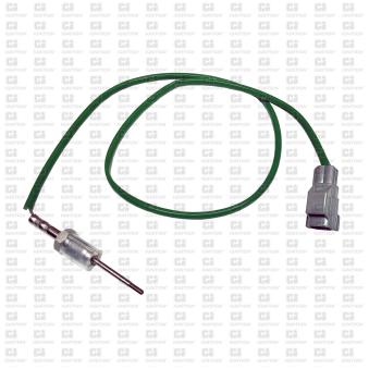 Capteur, température des gaz QUINTON HAZELL OEM 1606611680