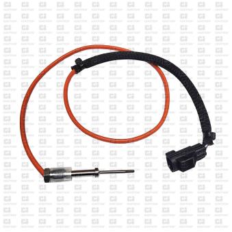 Capteur, température des gaz QUINTON HAZELL [XEPS225]