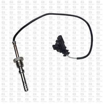 Capteur, température des gaz QUINTON HAZELL OEM 31293881