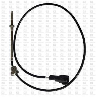 Capteur, température des gaz QUINTON HAZELL OEM 1792122