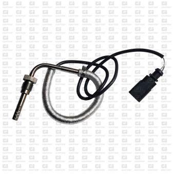 Capteur, température des gaz QUINTON HAZELL XEPS250 pour AUDI A6 3.0 TDI quattro - 190cv