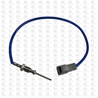 Capteur, température des gaz QUINTON HAZELL OEM 1833786