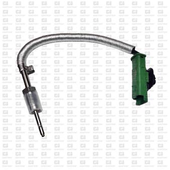 Capteur, température des gaz QUINTON HAZELL XEPS262 pour LAND ROVER DISCOVERY 3.0 SDV6 4x4 - 306cv