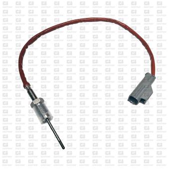 Capteur, température des gaz QUINTON HAZELL XEPS276 pour FORD TRANSIT CUSTOM 2.0 TDCi - 105cv