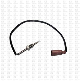 Capteur, température des gaz QUINTON HAZELL OEM 8w0906088b