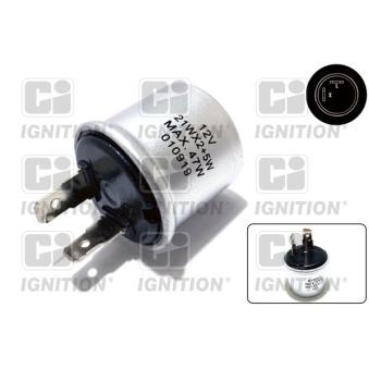 Centrale clignotante QUINTON HAZELL XFL100 pour FORD CAPRI 1300 - 55cv