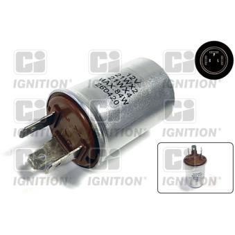 Centrale clignotante QUINTON HAZELL XFL118 pour FIAT RITMO 85 1.5 - 85cv
