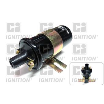 Bobine d'allumage QUINTON HAZELL XIC8040