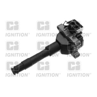 Unité de bobine d'allumage QUINTON HAZELL XIC8101 pour SKODA SUPERB M3 3.2 - 321cv