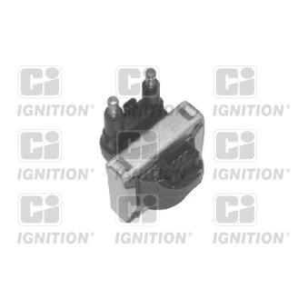 Bobine d'allumage QUINTON HAZELL OEM 7700854306