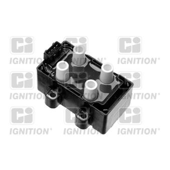 Bobine d'allumage QUINTON HAZELL OEM 7700872834 Bobine d'allumage QUINTON HAZELL OEM 7700872834