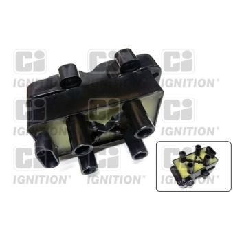 Bobine d'allumage QUINTON HAZELL OEM 6001543604