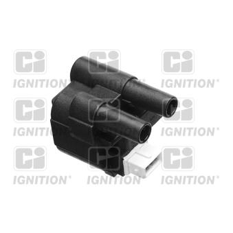 Bobine d'allumage QUINTON HAZELL OEM 7700100643
