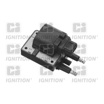 Bobine d'allumage QUINTON HAZELL OEM 708630207