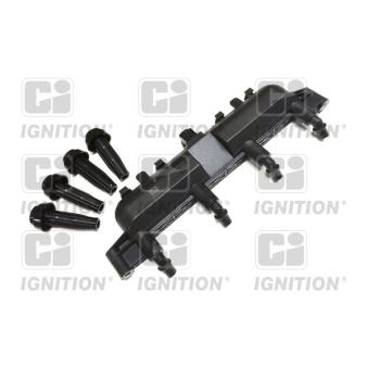 Unité de bobine d'allumage QUINTON HAZELL XIC8188 pour CITROEN AX 1.1 - 60cv