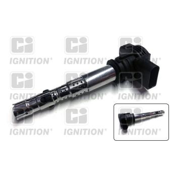 Unité de bobine d'allumage QUINTON HAZELL XIC8210 pour VOLKSWAGEN SCIROCCO 2.0 R - 265cv