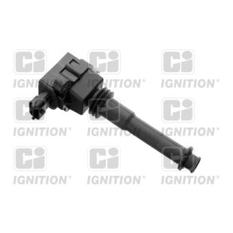 Unité de bobine d'allumage QUINTON HAZELL XIC8231 pour LANCIA THESIS 2.0 Turbo - 185cv