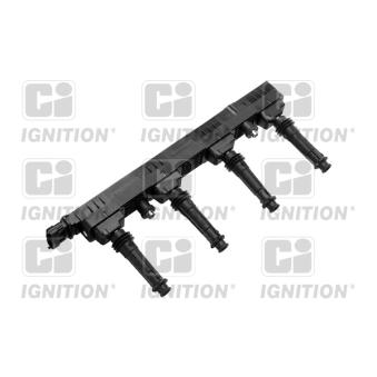 Unité de bobine d'allumage QUINTON HAZELL OEM 90424480