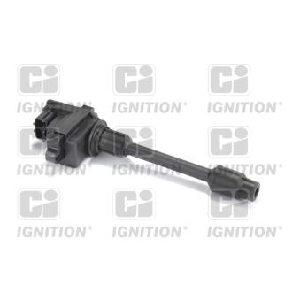 Unité de bobine d'allumage QUINTON HAZELL XIC8308 pour SKODA RAPID 3.0 - 193cv