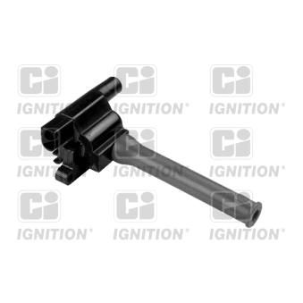 Bobine d'allumage QUINTON HAZELL XIC8316 pour ROVER 45 1.8 - 117cv