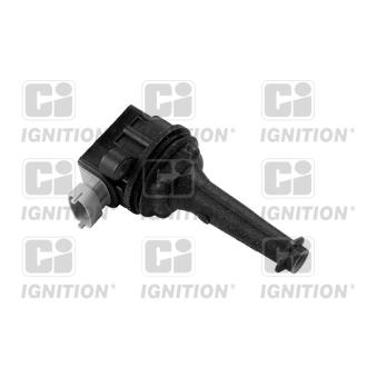 Unité de bobine d'allumage QUINTON HAZELL XIC8340 pour CITROEN CX T5 - 230cv
