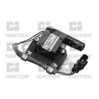Bobine d'allumage QUINTON HAZELL XIC8350 pour MITSUBISHI SAPPORO 2.4 - 124cv