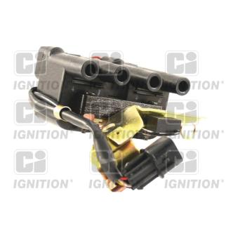 Bobine d'allumage QUINTON HAZELL XIC8355 pour HYUNDAI SONATA 2.0 i - 109cv