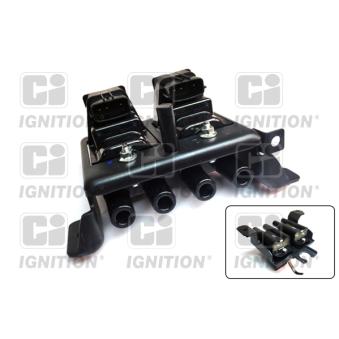 Bobine d'allumage QUINTON HAZELL OEM BPE81810XC9U Bobine d'allumage QUINTON HAZELL OEM BPE81810XC9U