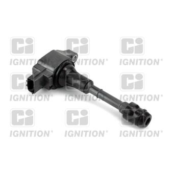 Unité de bobine d'allumage QUINTON HAZELL XIC8383 pour NISSAN X-TRAIL 2.0 4x4 - 140cv