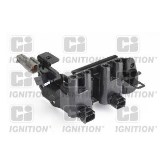 Bobine d'allumage QUINTON HAZELL XIC8390 pour HYUNDAI ACCENT 1.5 - 102cv