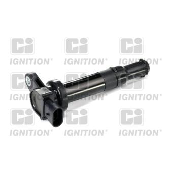 Unité de bobine d'allumage QUINTON HAZELL XIC8411 pour KIA MAGENTIS 2.7 V6 - 193cv