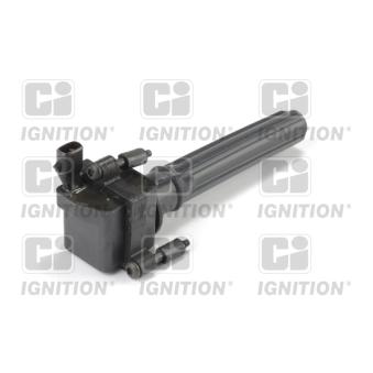 Unité de bobine d'allumage QUINTON HAZELL XIC8428 pour MITSUBISHI L 3.5 - 253cv