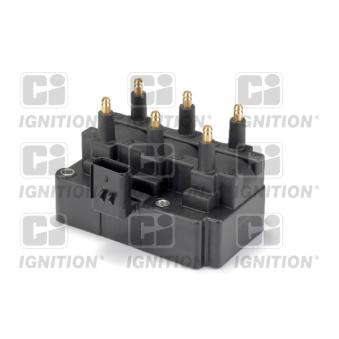 Bobine d'allumage QUINTON HAZELL OEM 4609140AB