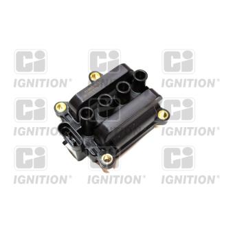 Bobine d'allumage QUINTON HAZELL OEM 8200702693