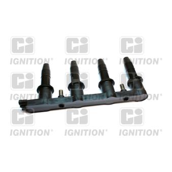 Unité de bobine d'allumage QUINTON HAZELL OEM 1208086 Unité de bobine d'allumage QUINTON HAZELL OEM 1208086