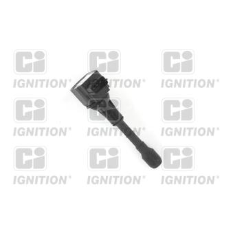 Unité de bobine d'allumage QUINTON HAZELL XIC8502 pour SEAT LEON 35 - 301cv